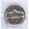 Image 3 : 1957 JEFFERSON NICKEL, PCGS MS-66 RARE! POPULATION OF 37, NONE HIGHER