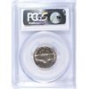 Image 4 : 1957 JEFFERSON NICKEL, PCGS MS-66 RARE! POPULATION OF 37, NONE HIGHER