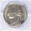 Image 2 : 1960-D JEFFERSON NICKEL, PCGS MS-66 RARE!! PCGS PRICE GUIDE $265.00