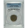 Image 1 : 1912-S LIBERTY "V" NICKEL, PCGS VG, VERY MINOR MARK, KEY DATE