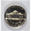 Image 3 : 1955 JEFFERSON NICKEL, PCGS PROOF-67  RARE!