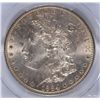 Image 2 : 1884-O MORGAN SILVER DOLLAR, PCGS MS-63  BLAZING WHITE!