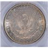 Image 3 : 1884-O MORGAN SILVER DOLLAR, PCGS MS-63  BLAZING WHITE!