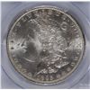 Image 2 : 1885-O MORGAN SILVER DOLLAR, PCGS MS-63  NICE WHITE COIN!
