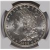 Image 2 : 1888-O MORGAN SILVER DOLLAR, NGC  MS-63