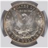 Image 3 : 1888-O MORGAN SILVER DOLLAR, NGC  MS-63