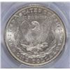 Image 3 : 1896 MORGAN SILVER DOLLAR, PCGS MS-64