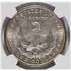 Image 3 : 1903 MORGAN SILVER DOLLAR, NGC MS-63  BLAZING WHITE