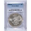 Image 1 : 1904-O MORGAN SILVER DOLLAR, PCGS MS-63