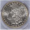 Image 2 : 1904-O MORGAN SILVER DOLLAR, PCGS MS-63