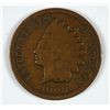 Image 1 : 1908-S INDIAN HEAD CENT FINE