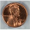 Image 2 : 1946 LINCOLN CENT NGC MS-64 RD