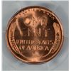 Image 3 : 1946 LINCOLN CENT NGC MS-64 RD