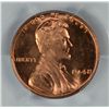 Image 2 : 1948 LINCOLN CENT PCGS MS-65 RD