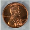Image 2 : 1957 LINCOLN CENT PCGS MS-65 RD
