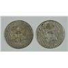 Image 1 : 1852 & 1853 THREE CENT SILVERS