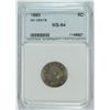 Image 1 : 1883 N/C V-NICKEL NNC MS-64