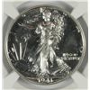 Image 2 : 1941 PROOF WALKING LIBERTY HALF DOLLAR NGC PF-65