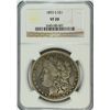 Image 1 : 1893-S MORGAN DOLLAR NGC VF-20
