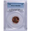 Image 1 : 1948 LINCOLN CENT PCGS MS-65 RD