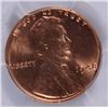 Image 2 : 1948 LINCOLN CENT PCGS MS-65 RD