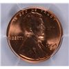 Image 2 : 1954-S LINCOLN CENT PCGS MS-66 RD