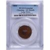 Image 1 : 1864 TWO CENT PC PCGS AU DETAILS