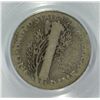 Image 3 : 1916-D MERCURY DIME PCGS AG-3