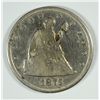 Image 1 : 1875-CC TWENTY CENT F/VF