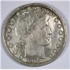 Image 1 : 1901-O BARBER HALF DOLLAR XF/AU