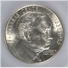 Image 2 : 1936 ARKANSAS COMMEN HALF DOLLAR SEGS MS-64