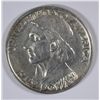 Image 1 : 1938 BOONE COMMEN HALF DOLLAR AU/BU