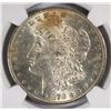 Image 2 : 1878 7TF (REV OF 78) MORGAN DOLLAR NGC MS-62