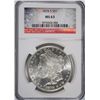 Image 1 : 1878-S MORGAN DOLLAR NGC MS-63