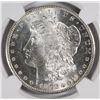 Image 2 : 1878-S MORGAN DOLLAR NGC MS-63