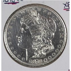 1878-CC MORGAN DOLLAR XF