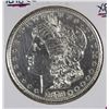 Image 1 : 1878-CC MORGAN DOLLAR XF