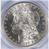 Image 2 : 1884-O MORGAN DOLLAR PCGS MS-63