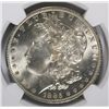Image 2 : 1885-O MORGAN DOLLAR NGC MS-64