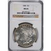 Image 1 : 1888 MORGAN DOLLAR NGC MS-65