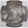 Image 2 : 1888 MORGAN DOLLAR NGC MS-65
