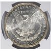 Image 3 : 1888 MORGAN DOLLAR NGC MS-65