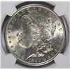 Image 2 : 1890-S MORGAN DOLLAR NGC MS-62