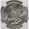 Image 2 : 1891-O MORGAN DOLLAR NGC MS-63