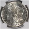 Image 2 : 1897-S MORGAN DOLLAR NGC MS-62