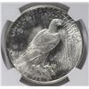 Image 3 : 1922-D PEACE DOLLAR NGC MS-64+