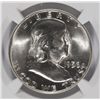 Image 2 : 1956 FRANKLIN HALF DOLLAR, NGC MS-65