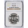 Image 1 : 1959-D FRANKLIN HALF DOLLAR, NGC MS-65 FBL SCARCE!