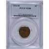 Image 1 : 1914-D LINCOLN CENT PCGS VG-8
