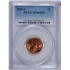 Image 1 : 1946-S LINCOLN CENT PCGS MS-66 RD